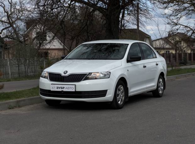 Skoda Rapid I