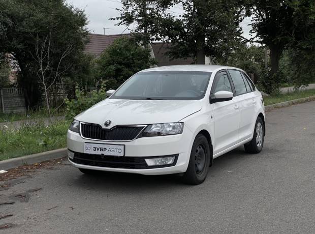 Skoda Rapid I