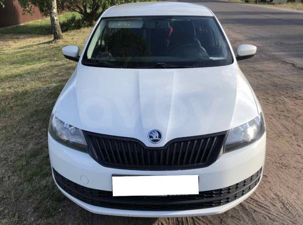 Skoda Rapid I