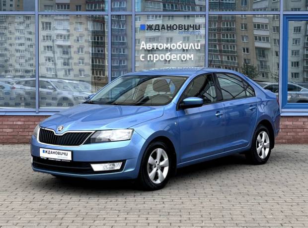 Skoda Rapid I