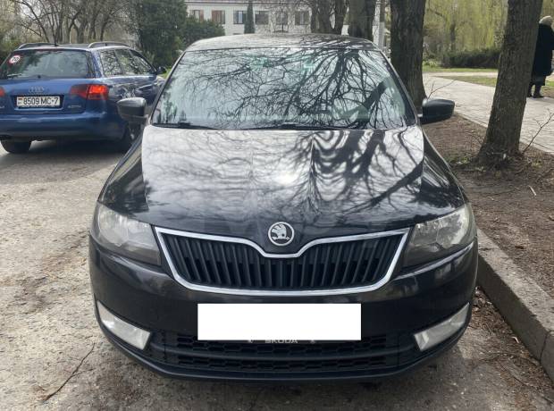 Skoda Rapid I