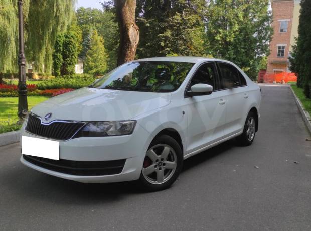 Skoda Rapid I