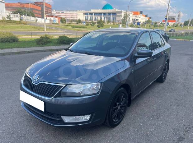 Skoda Rapid I