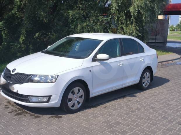 Skoda Rapid I