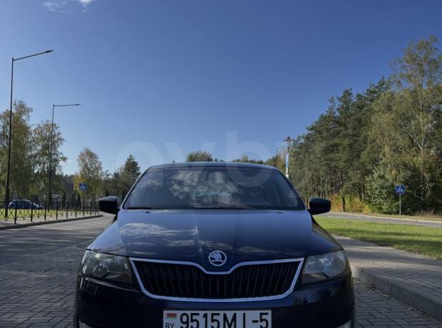 Skoda Rapid I