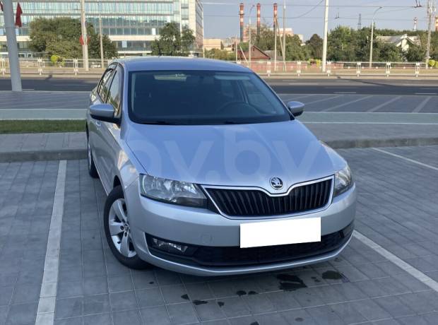 Skoda Rapid I