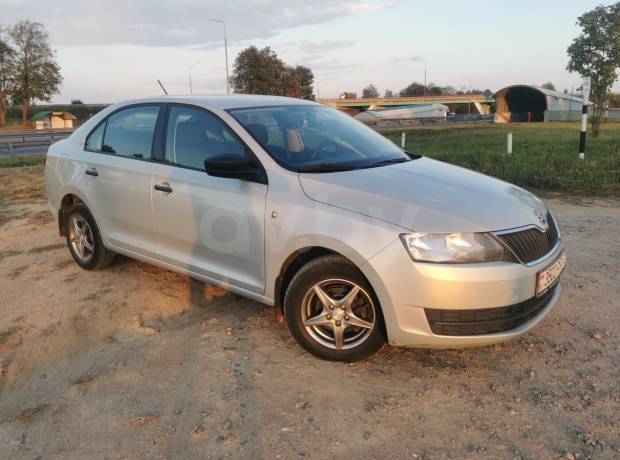 Skoda Rapid I