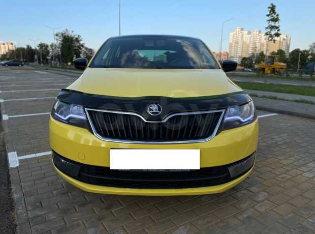 Skoda Rapid I