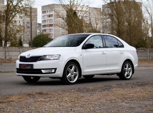 Skoda Rapid I