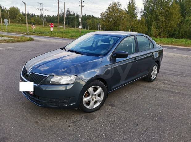 Skoda Rapid I