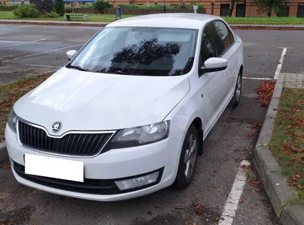 Skoda Rapid I