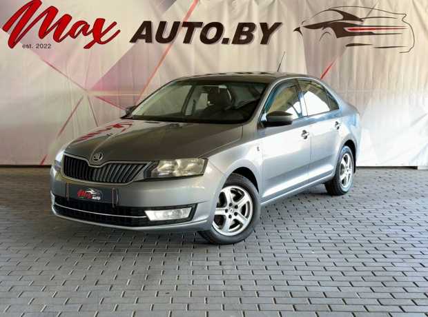 Skoda Rapid I