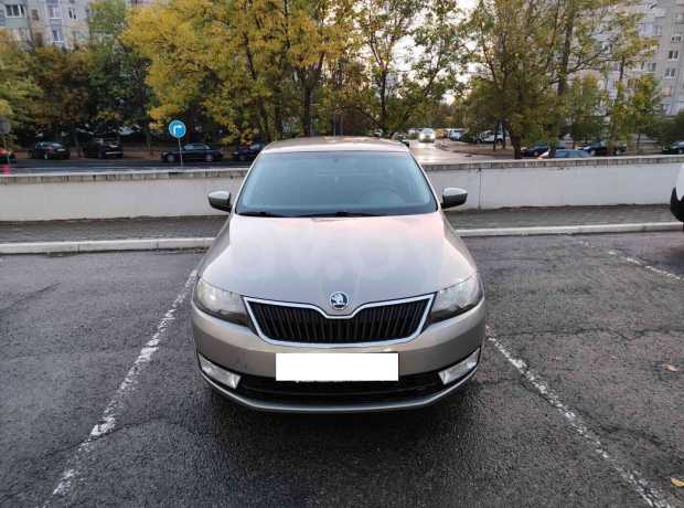 Skoda Rapid I