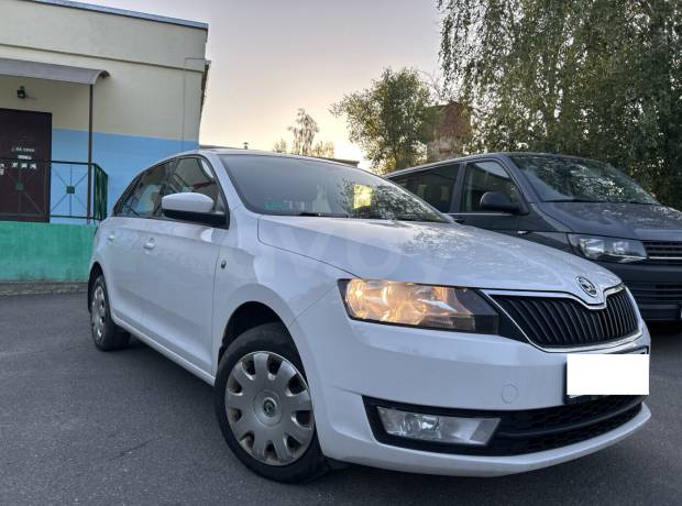 Skoda Rapid I