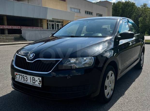 Skoda Rapid I