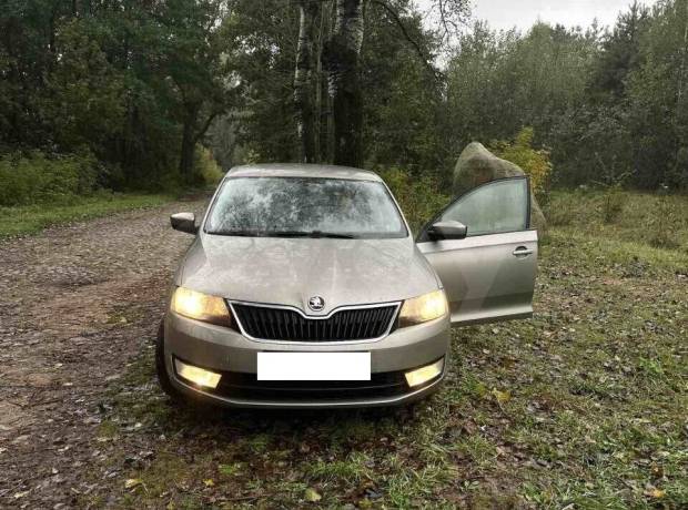 Skoda Rapid I