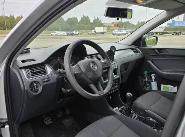 Skoda Rapid I