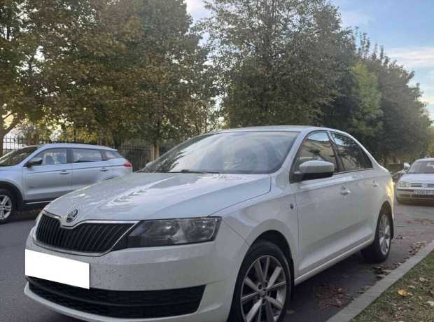 Skoda Rapid I