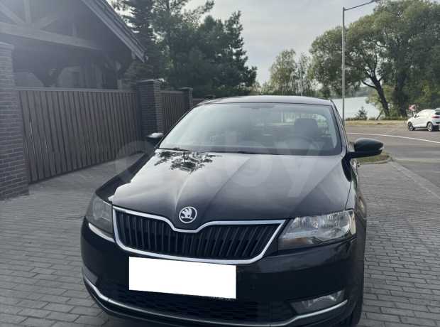 Skoda Rapid I