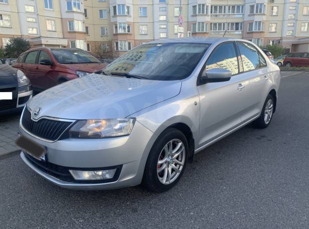 Skoda Rapid I