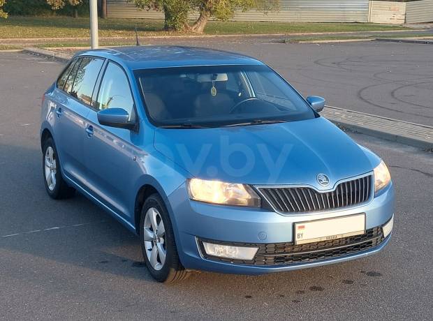 Skoda Rapid I