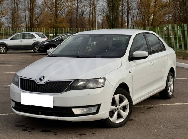 Skoda Rapid I