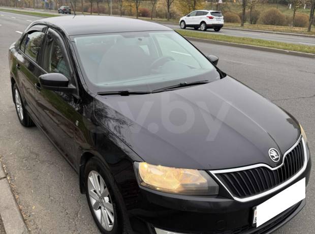 Skoda Rapid I