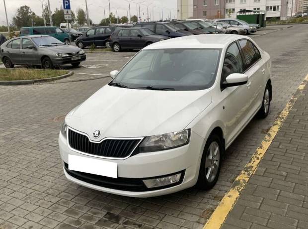 Skoda Rapid I