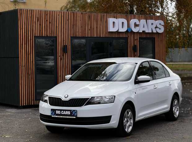 Skoda Rapid I