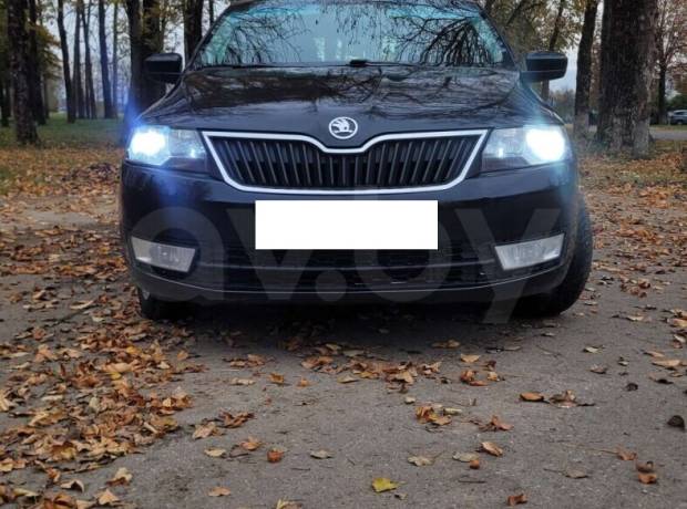 Skoda Rapid I