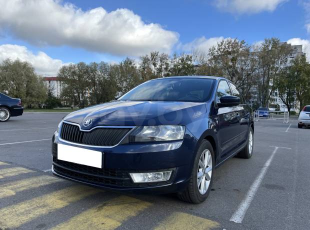 Skoda Rapid I