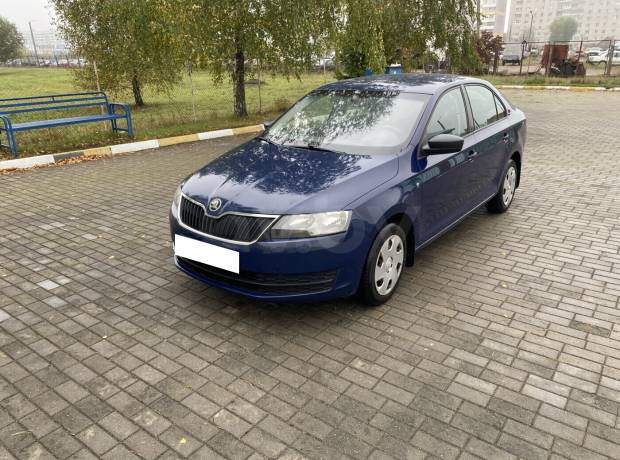 Skoda Rapid I