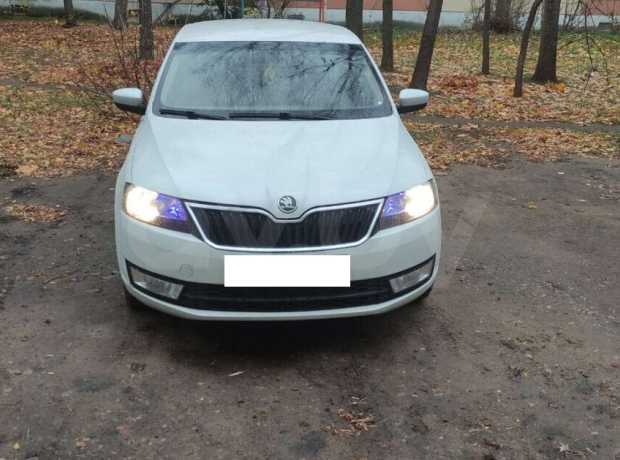 Skoda Rapid I