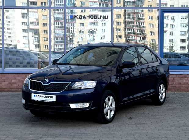 Skoda Rapid I