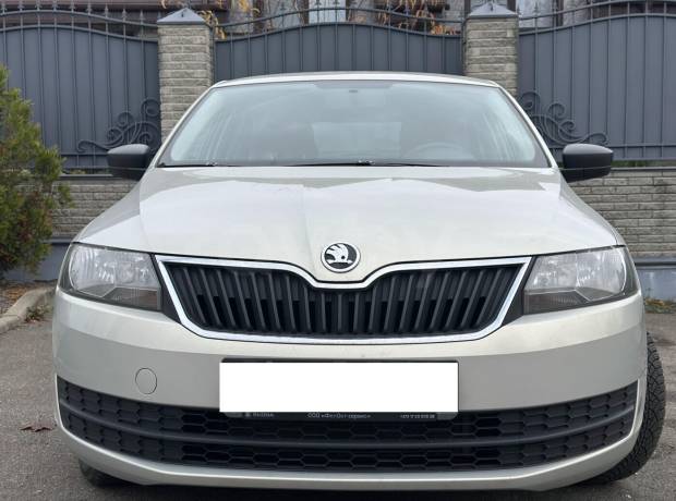 Skoda Rapid I