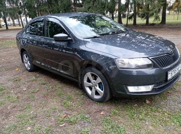 Skoda Rapid I