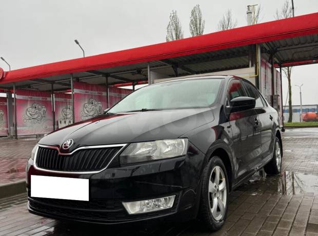 Skoda Rapid I