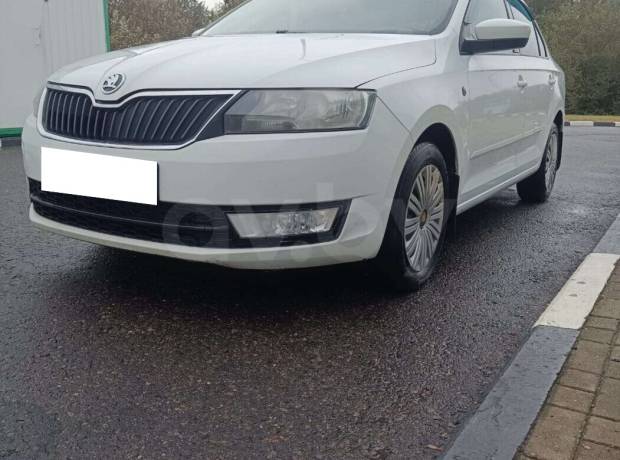 Skoda Rapid I