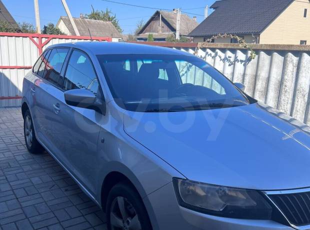 Skoda Rapid I