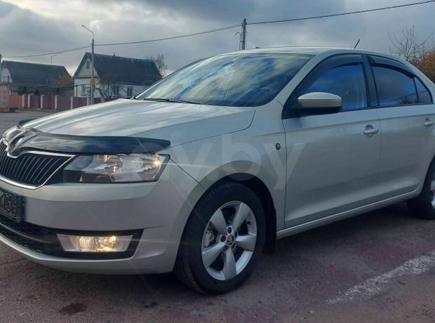 Skoda Rapid I