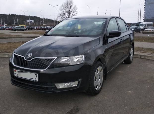 Skoda Rapid I