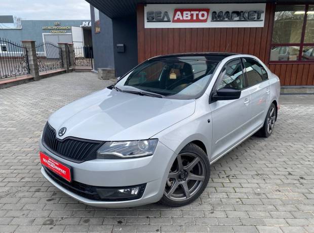 Skoda Rapid I