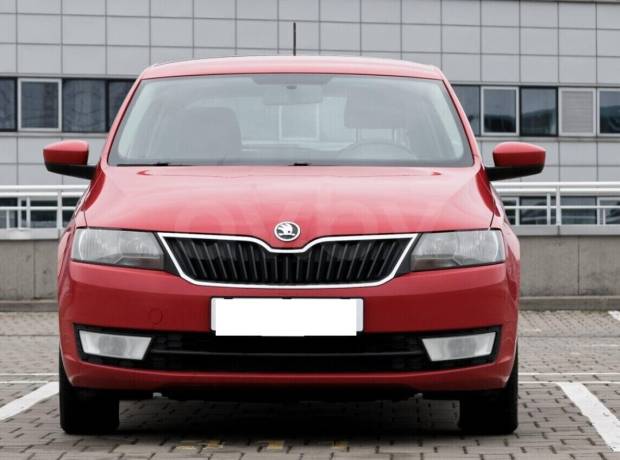 Skoda Rapid I