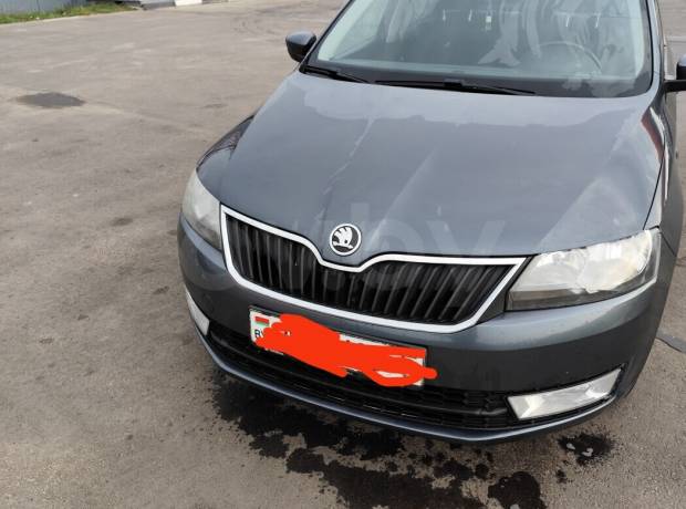 Skoda Rapid I