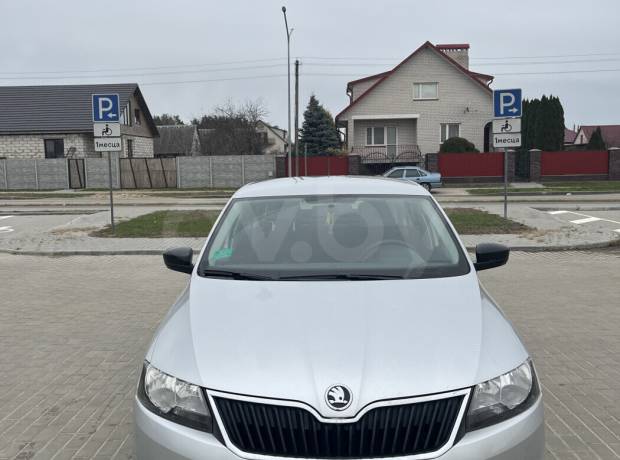 Skoda Rapid I