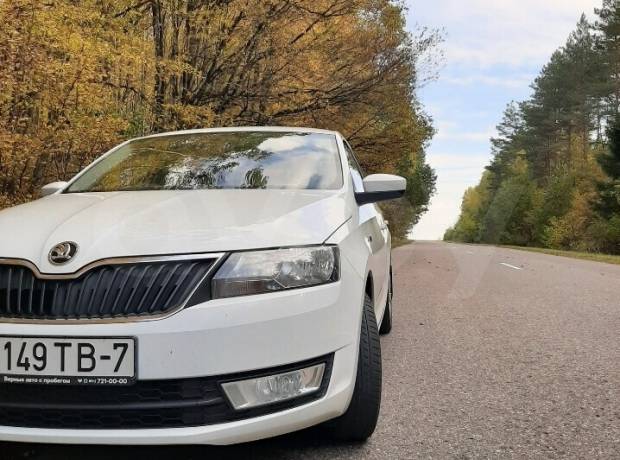 Skoda Rapid I