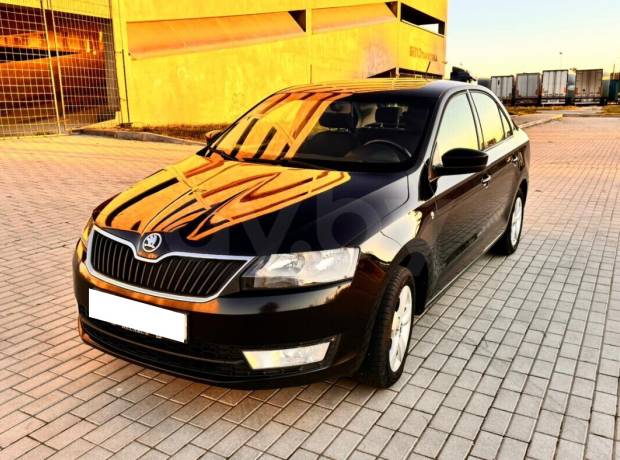 Skoda Rapid I