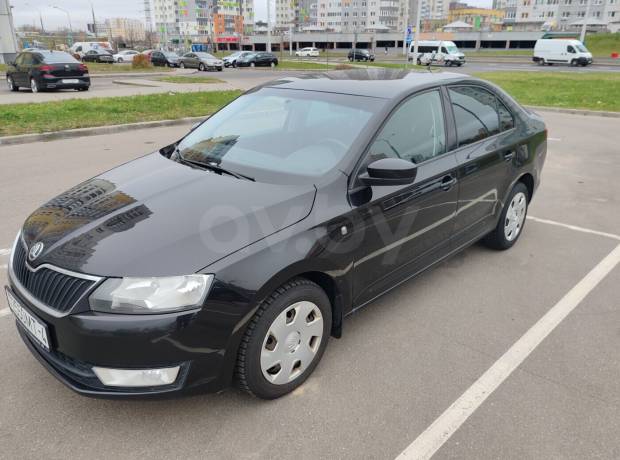 Skoda Rapid I