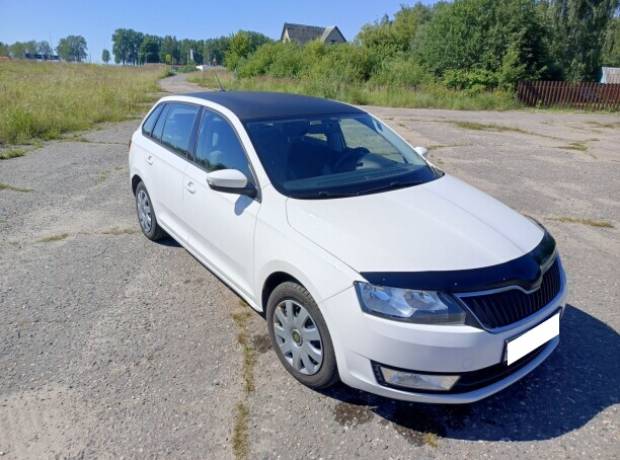 Skoda Rapid I