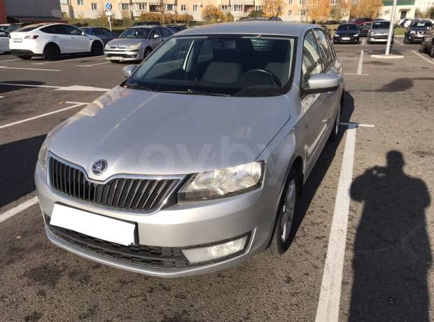 Skoda Rapid I